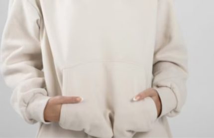 NOES  Y2K Long Sleeve Hoodie Set