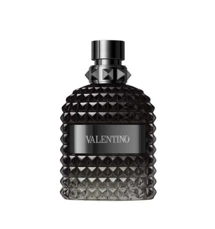 Valentino Bornin Roma Uomo Rockstud Noir AAAW-29