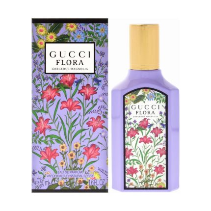 Gucci Flora Gorgeous Magnolia Eau de Parfum A44