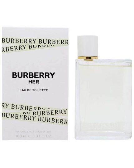 Burberry BurberryHer Eau deToilette A62