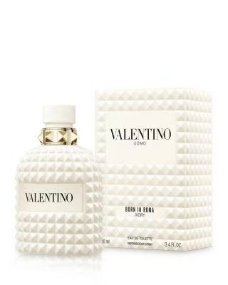 Valentino Uomo Born in Roma Ivory Eau de Toilette A25