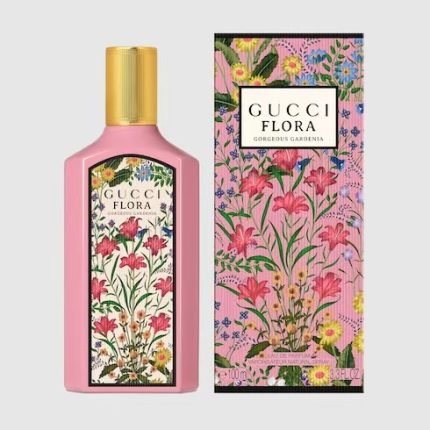 GUCCI FLORA GORGEOUS GARDENIA EAU DE PARFUM  A46