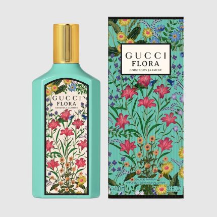 GUCCI FLORA GORGEOUS JASMINE EAU DE PARFUM   A45